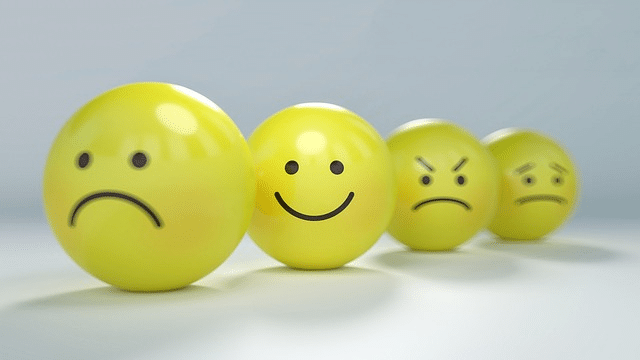 smiley, emoticon, anger, emotional development